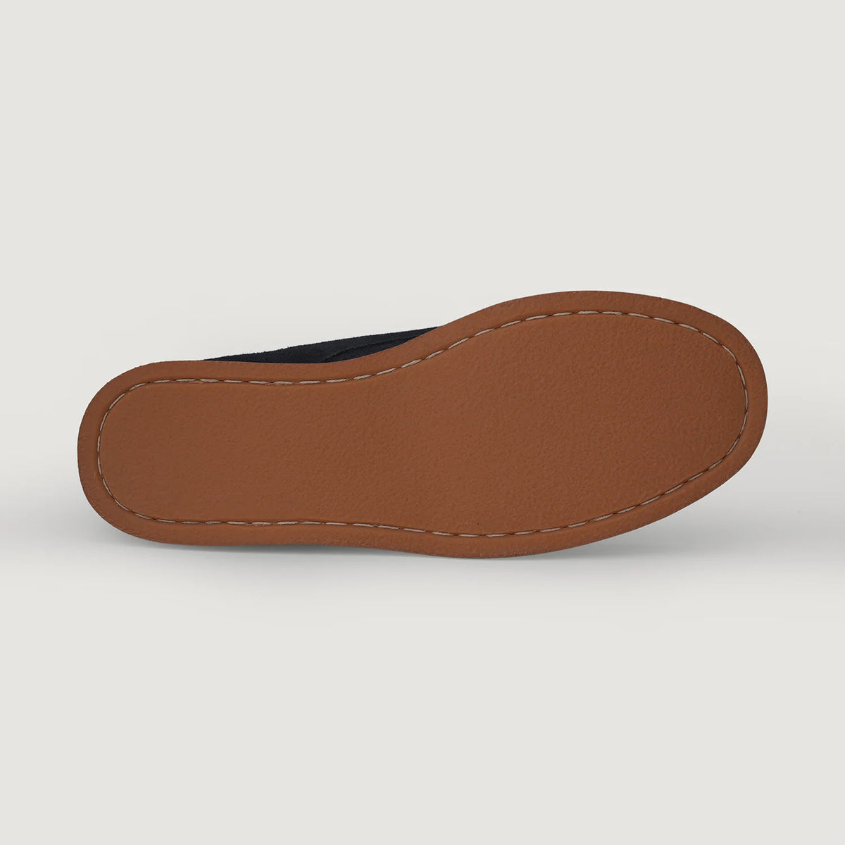 Bearman Moc Toe Black Suede Boots