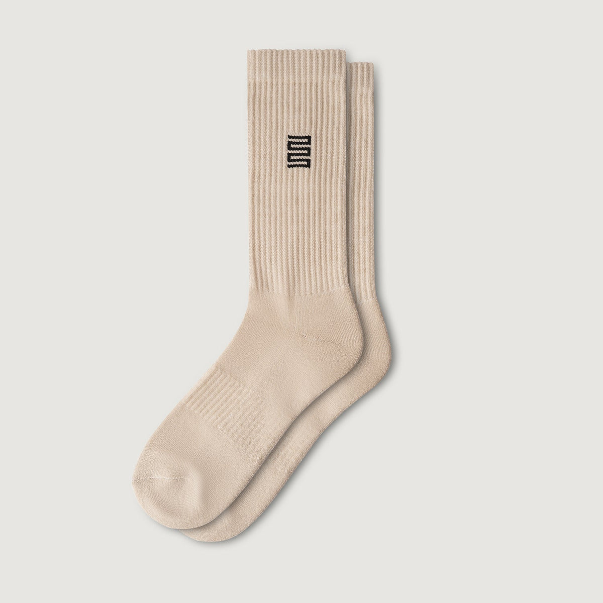 Cotton Crew Socks 3-Pack