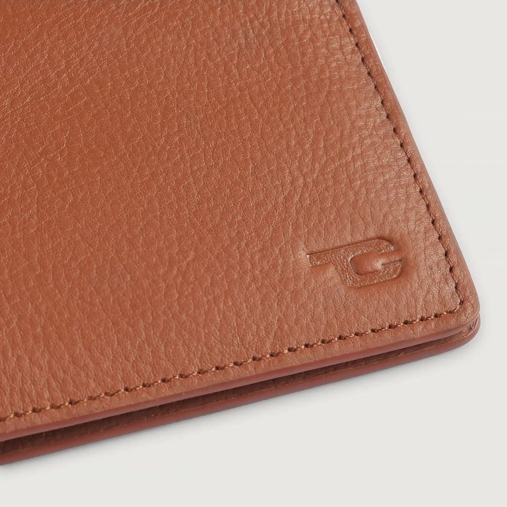 Leather Travel Wallet - Add On