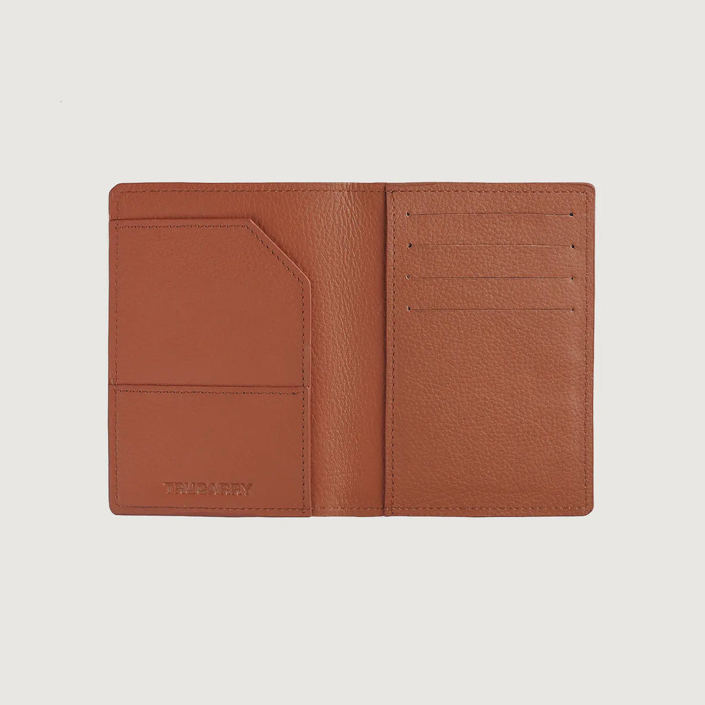 Leather Travel Wallet - Add On