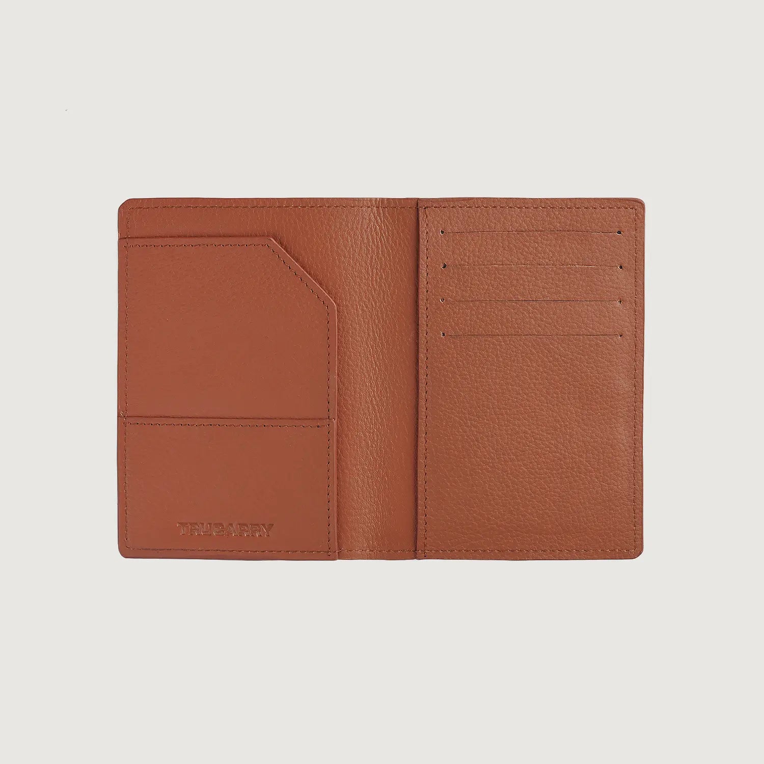 Leather Travel Wallet - Add On