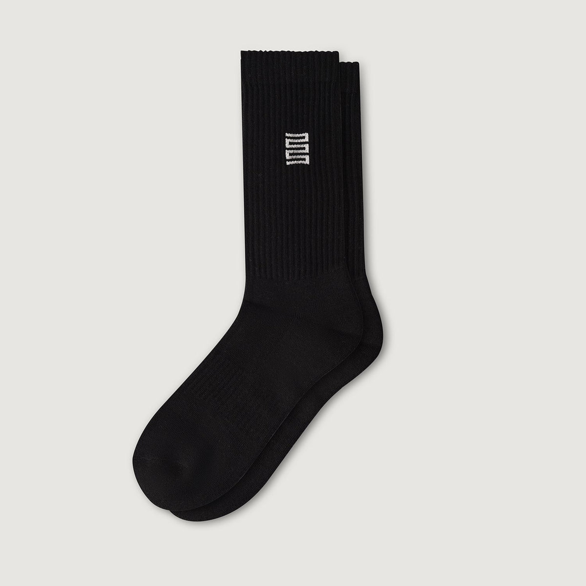 Cotton Crew Socks 3-Pack