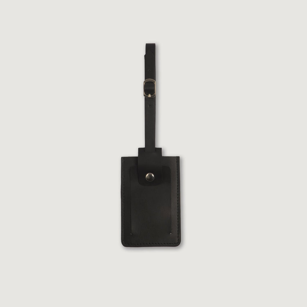 Leather Luggage Tag - Add On