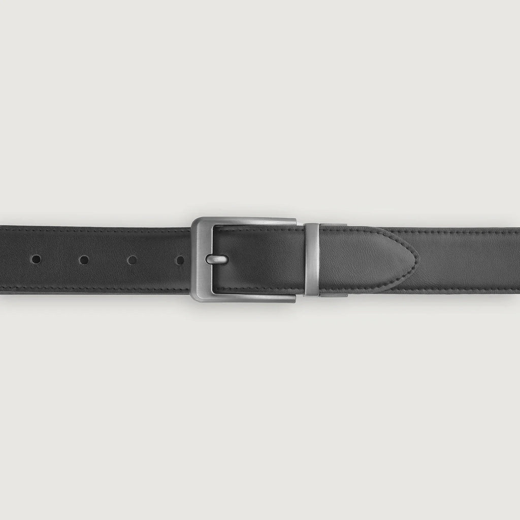 Marcelino Leather Reversible Dress Belt