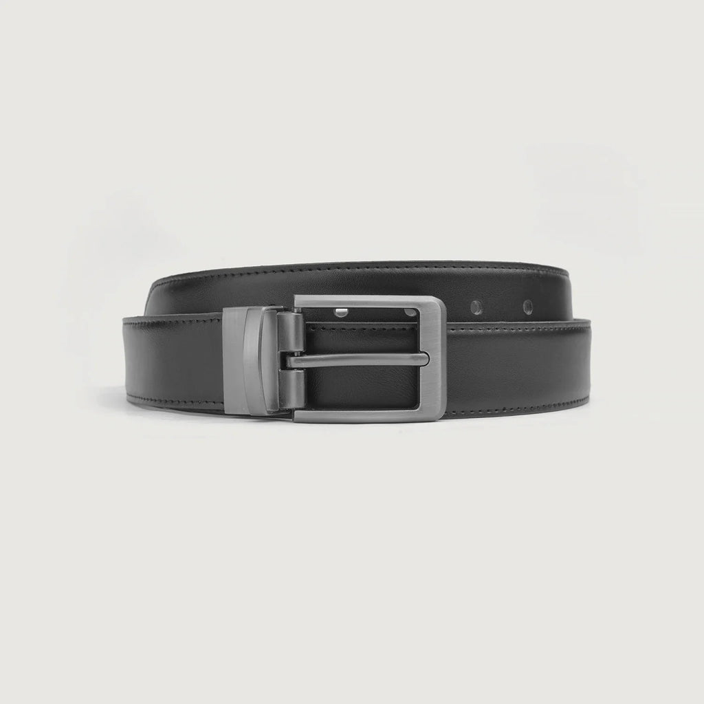 Marcelino Leather Reversible Dress Belt