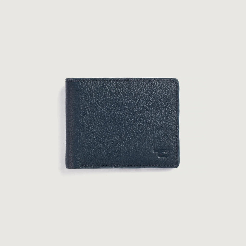 Marvin Blue Leather Gift Set