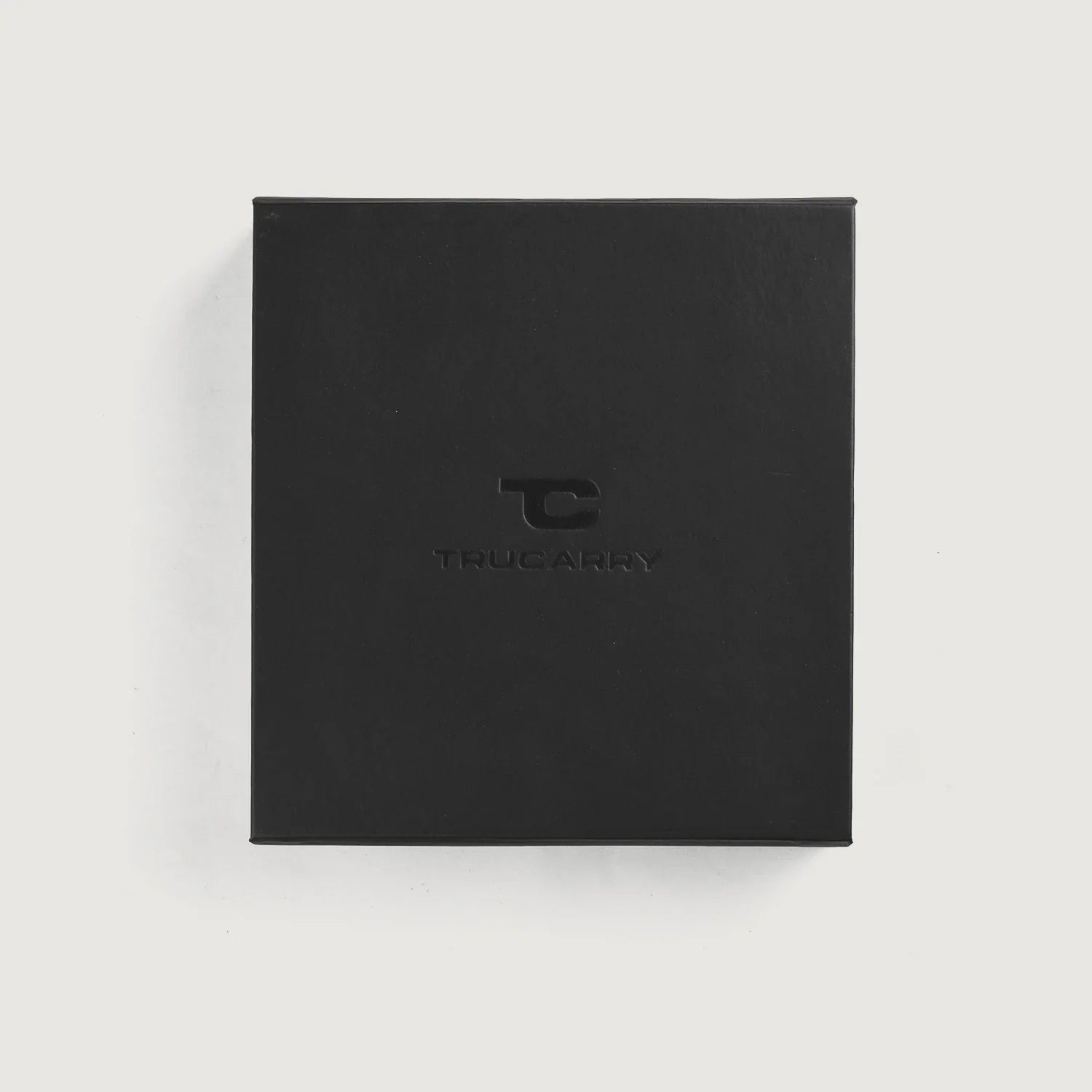 Marvin Grey Leather Gift Set