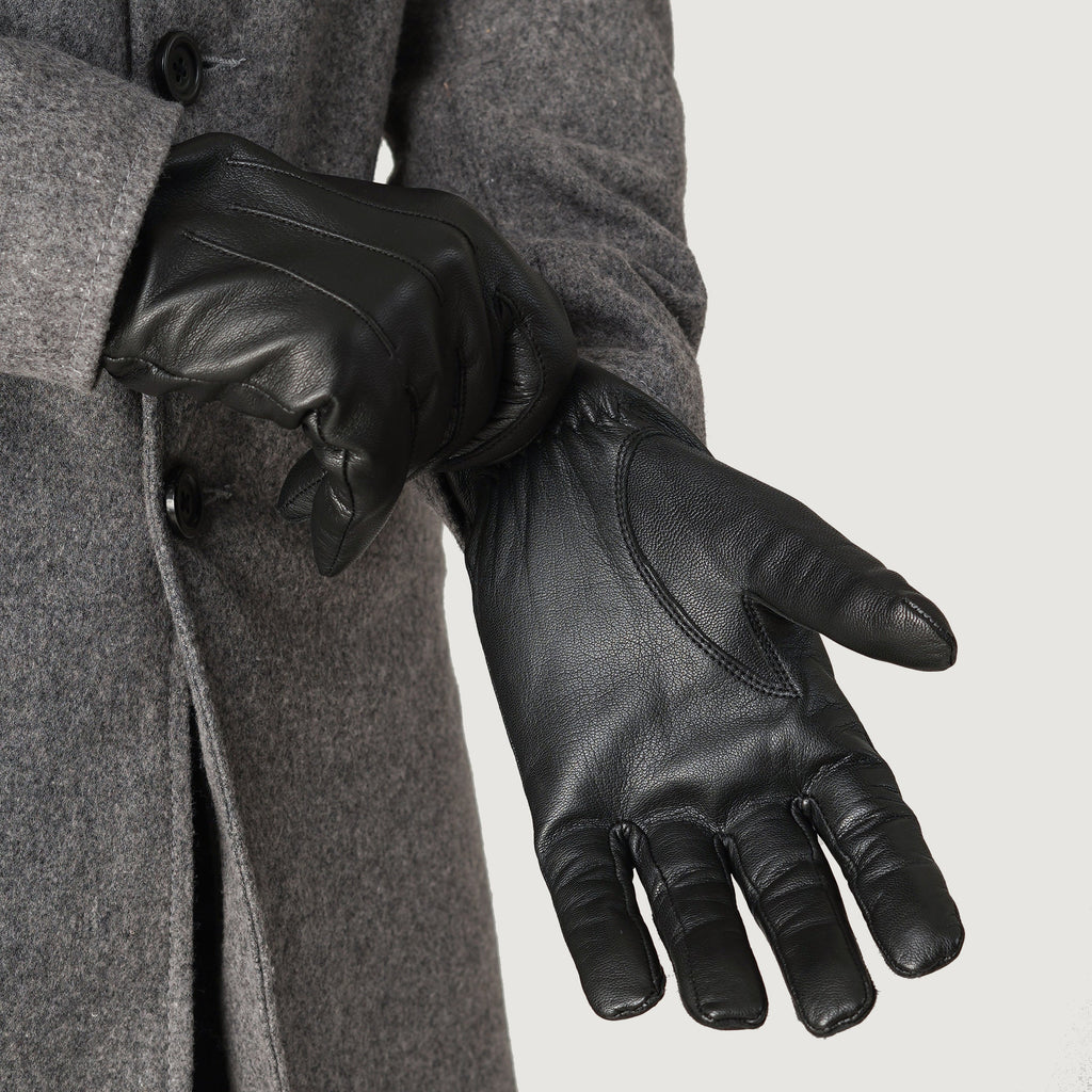 Leather Dress Gloves - Add On