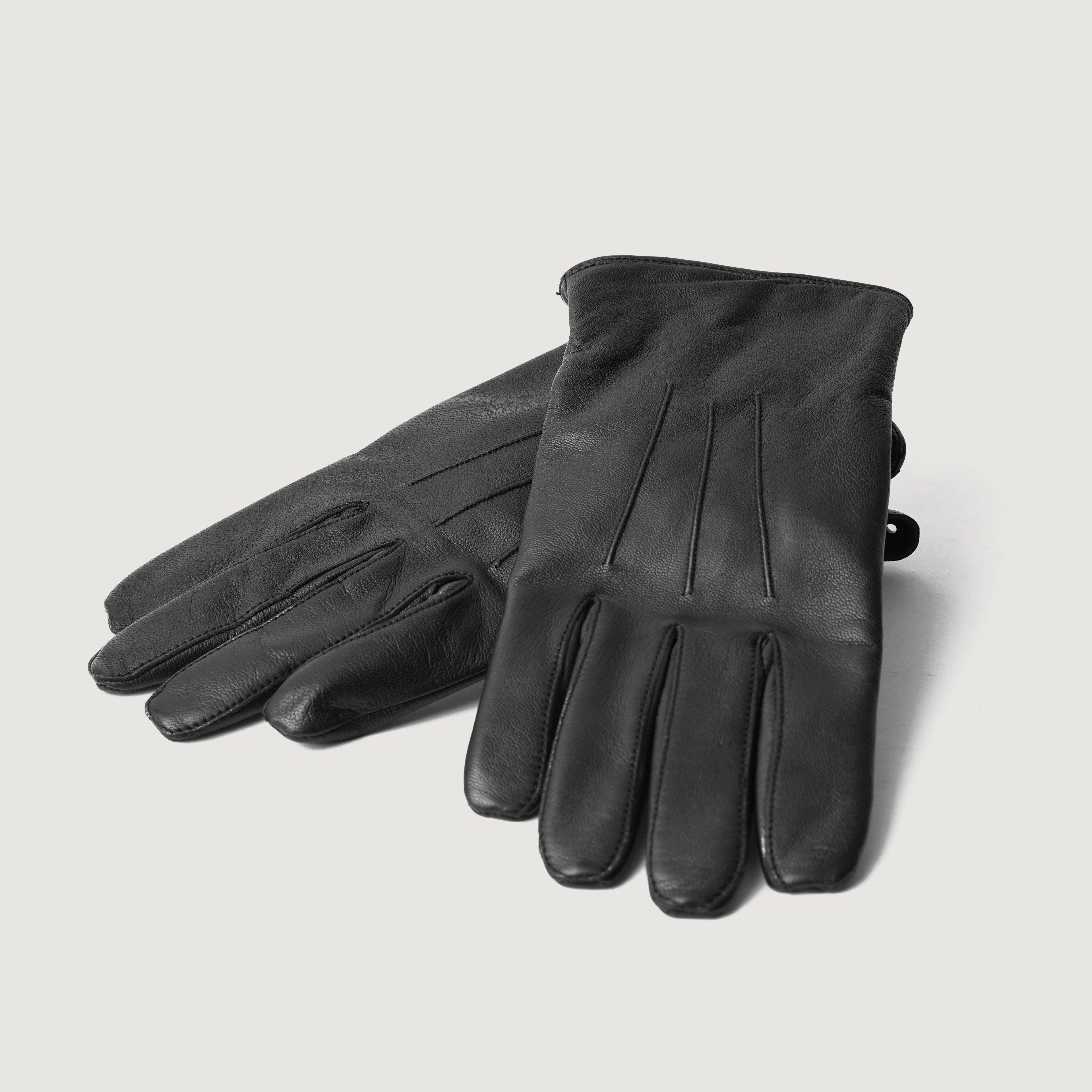 Leather Dress Gloves - Add On