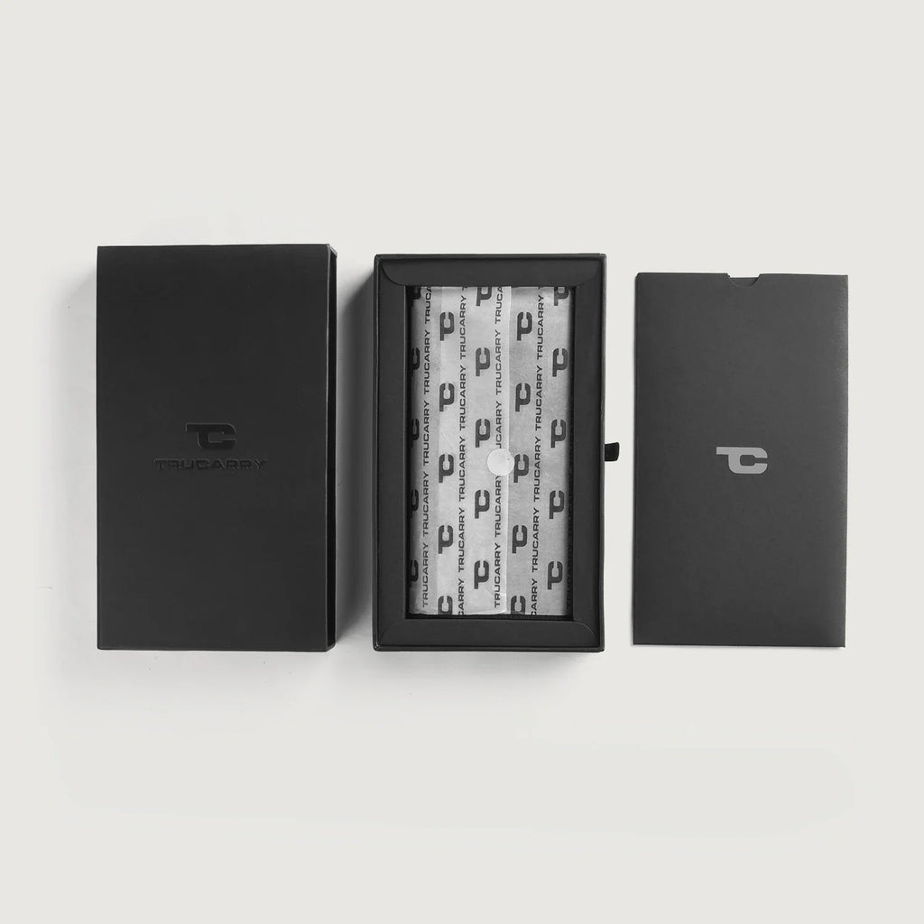 Taylor Grey Leather Continental Wallet