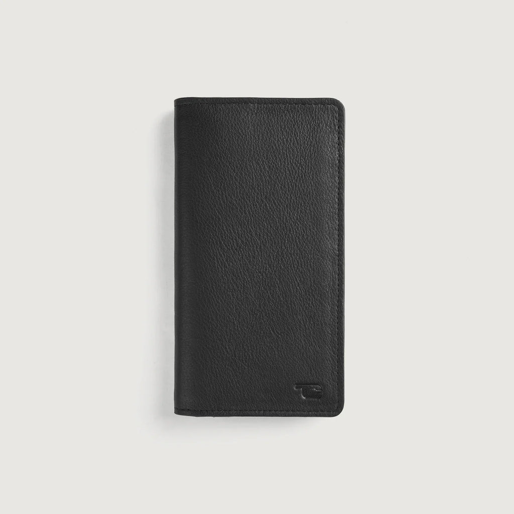 Timeless Taylen Black Leather Gift Set