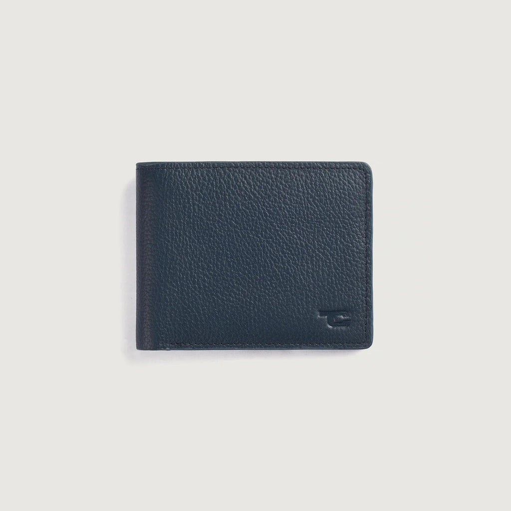 Personalized Leather Wallet